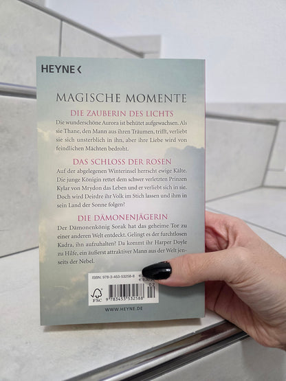 Königin des Lichts von Nora Roberts