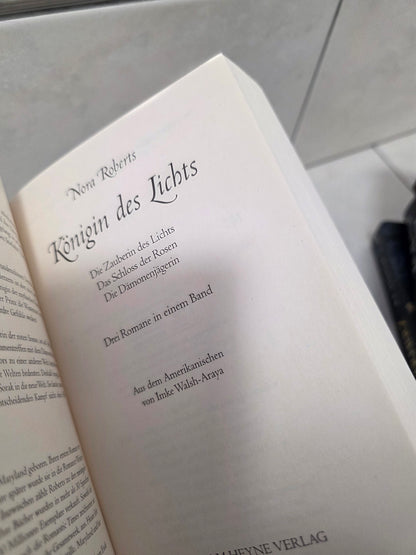 Königin des Lichts von Nora Roberts