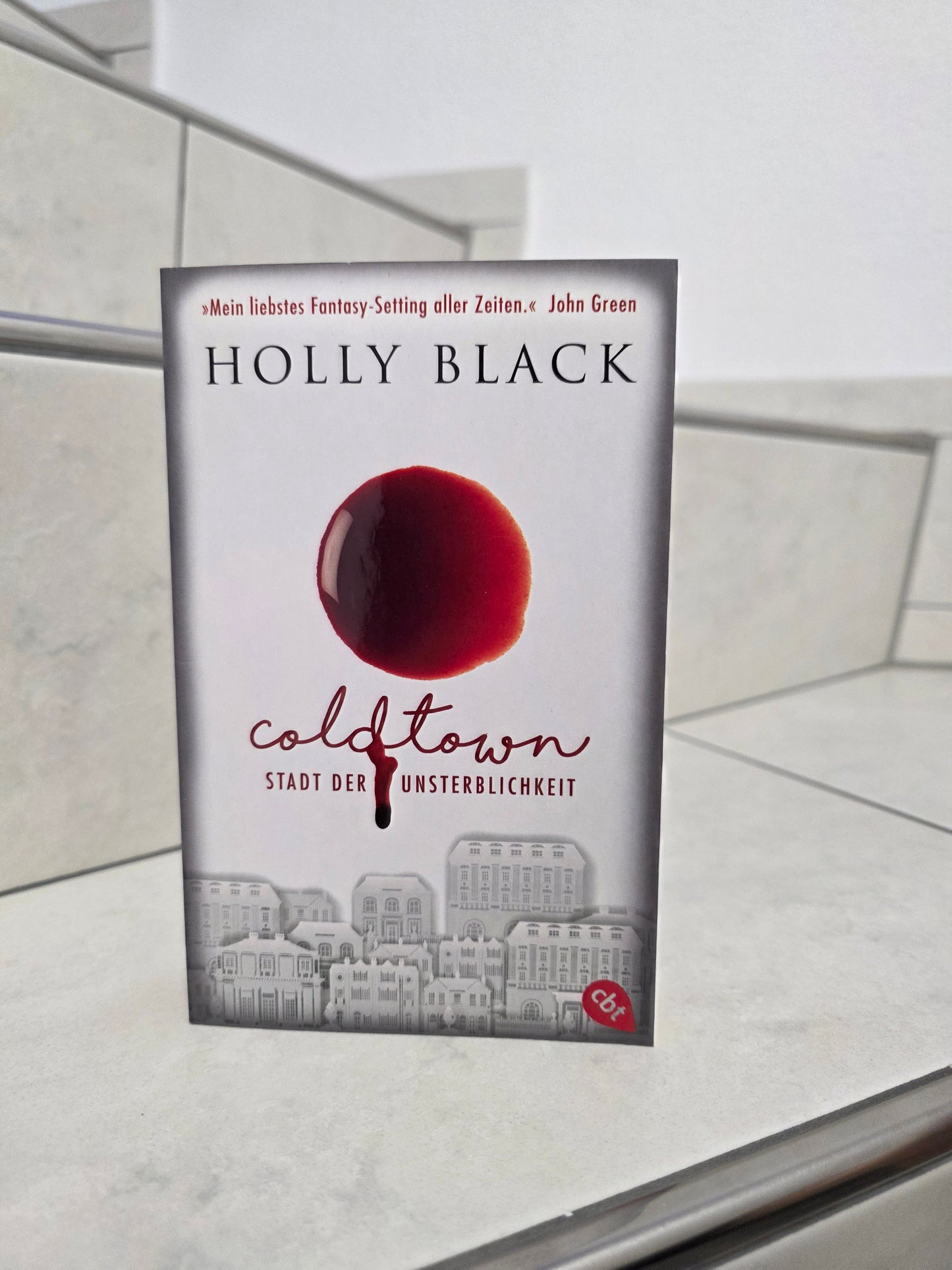 Coldtown: Stadt der Unsterblichkeit von Holly Black