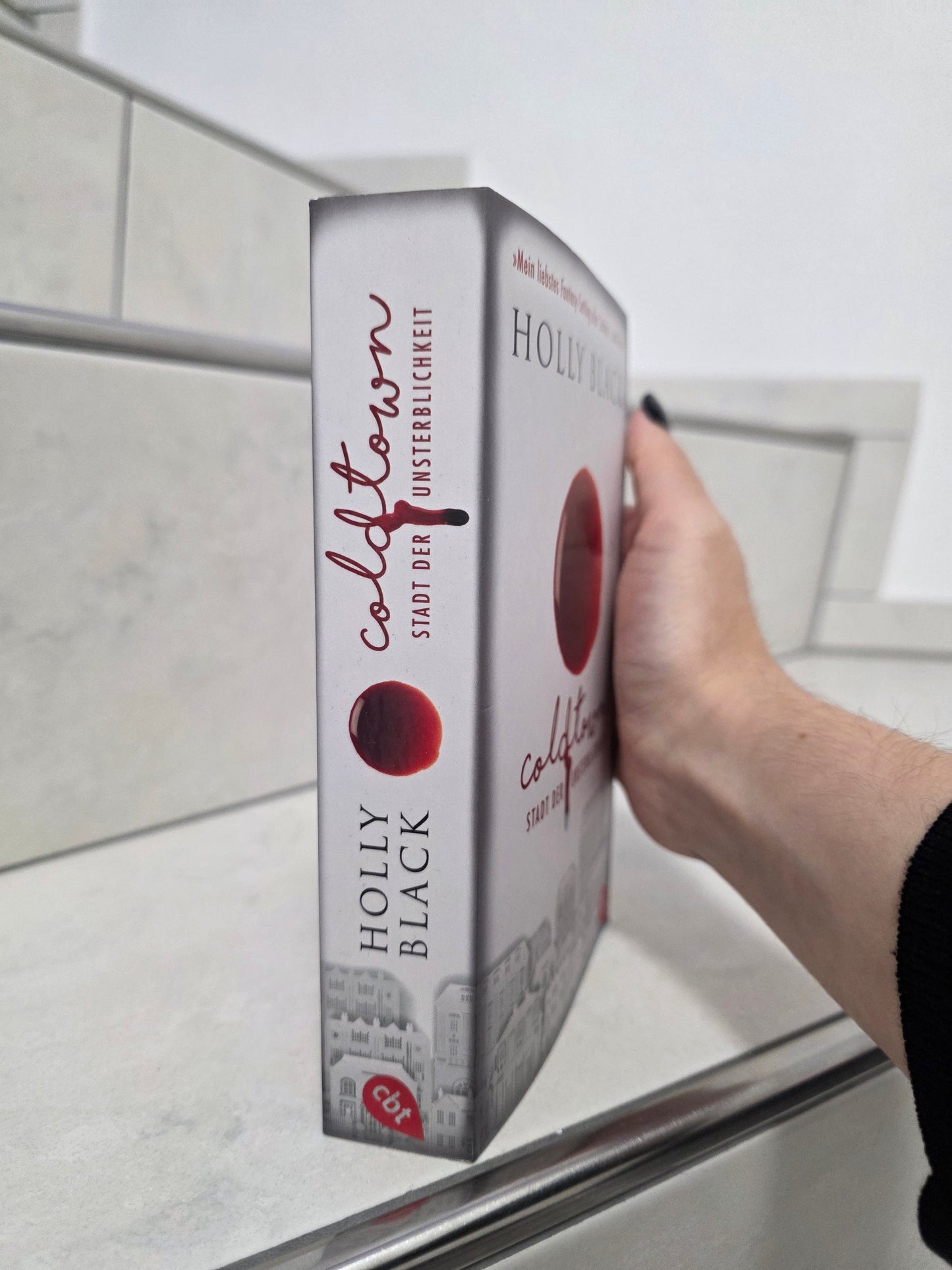 Coldtown: Stadt der Unsterblichkeit von Holly Black