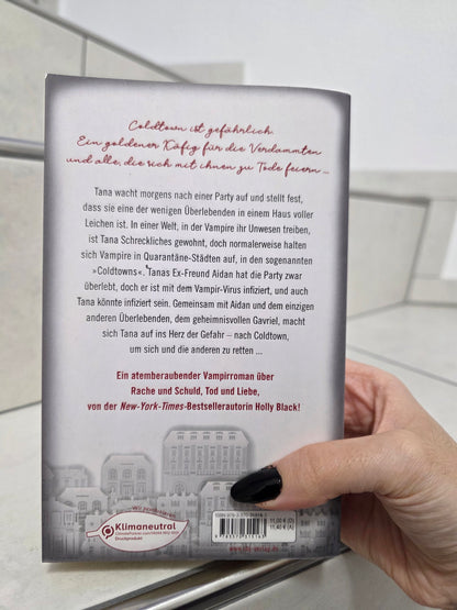 Coldtown: Stadt der Unsterblichkeit von Holly Black