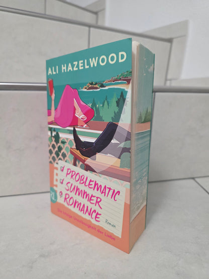 Problematic Summer Romance von Ali Hazelwood