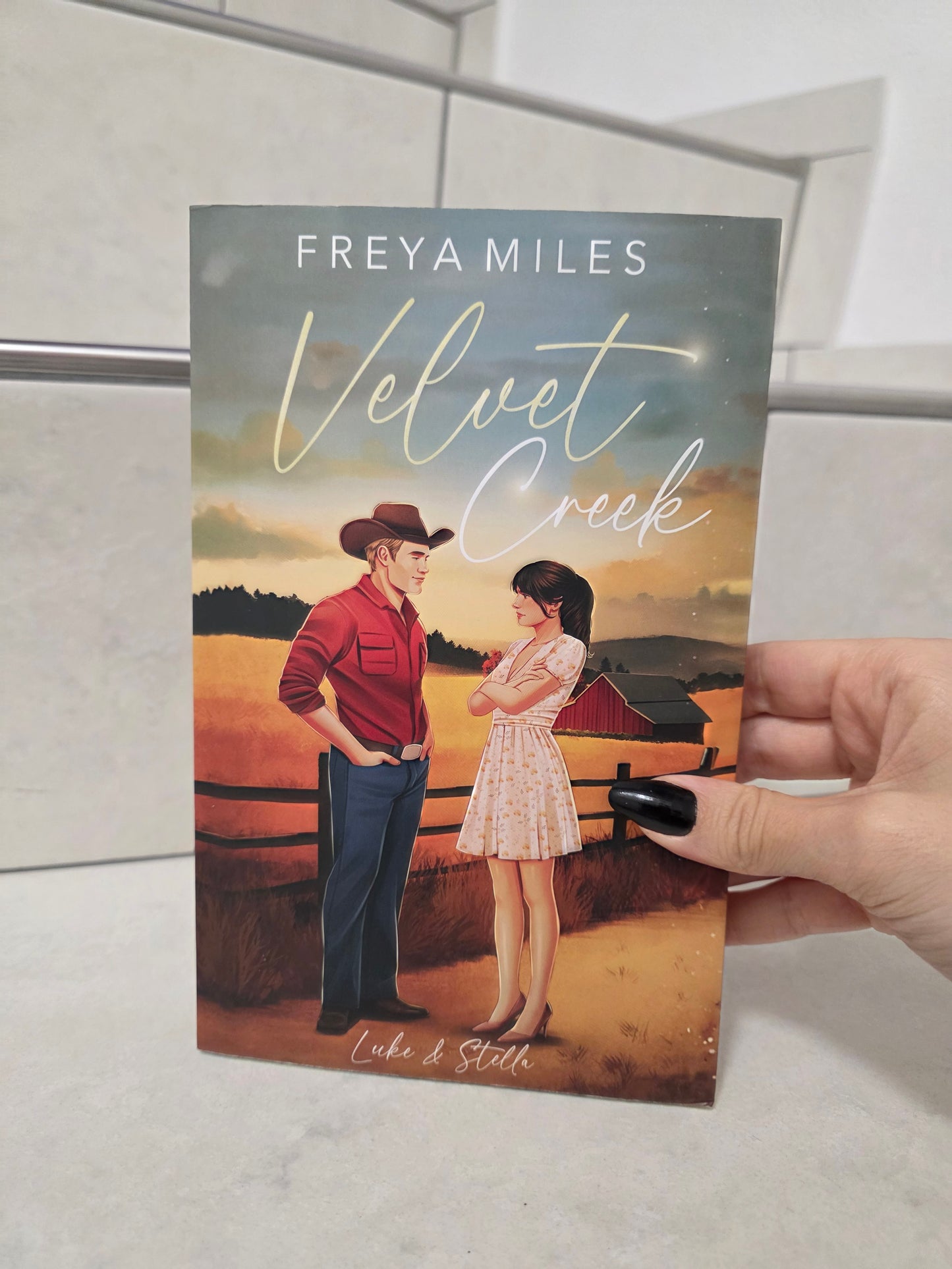 Velvet Creek von Freya Miles