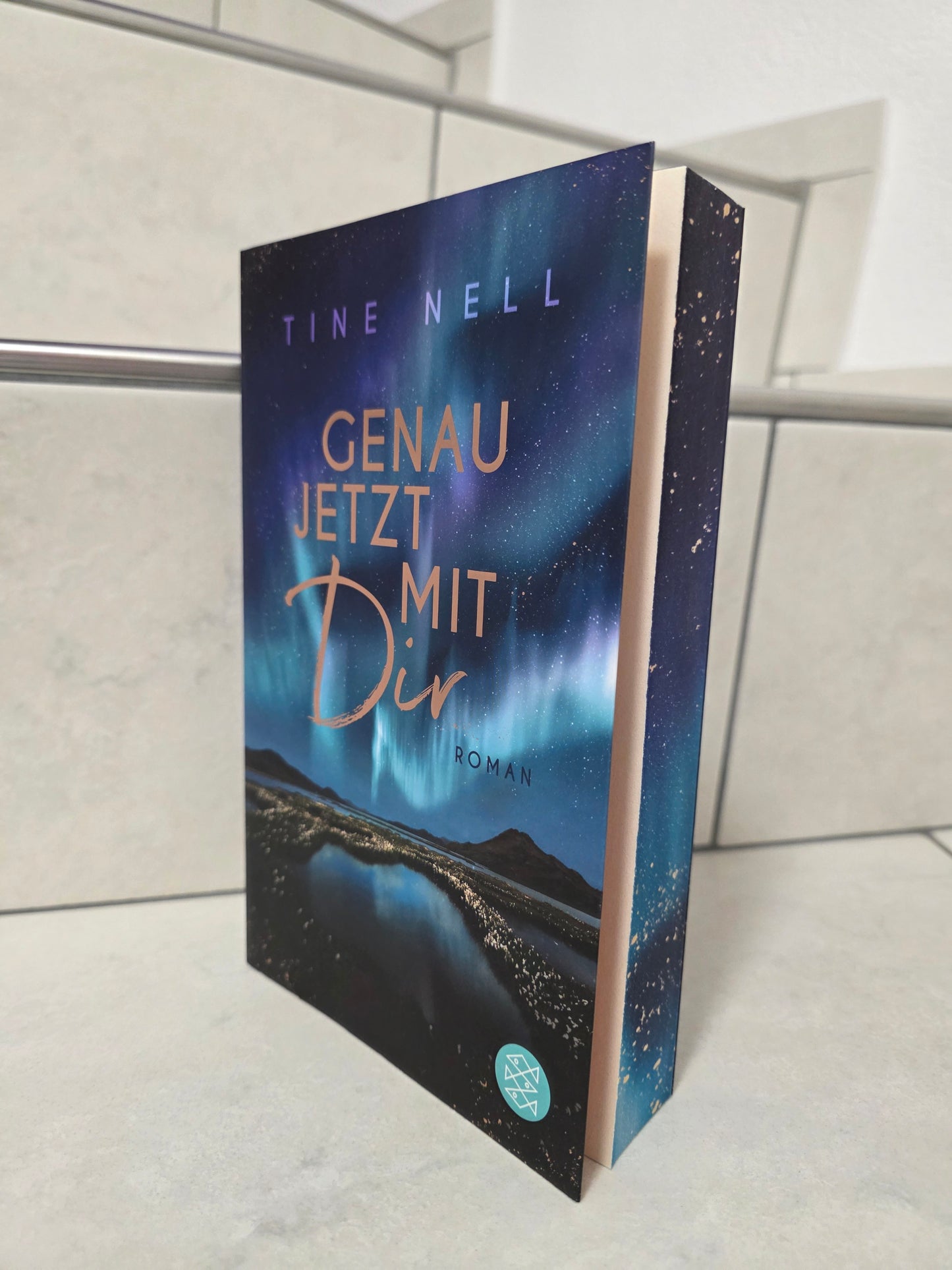 Genau jetzt mit dir von Tine Nell