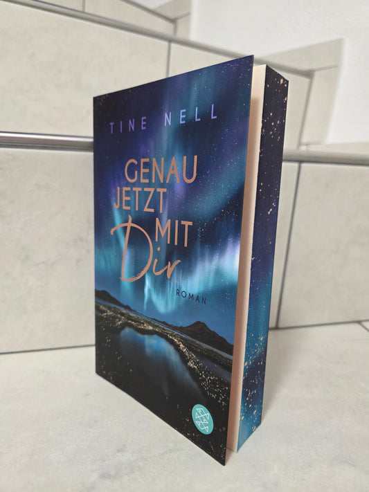 Genau jetzt mit dir von Tine Nell