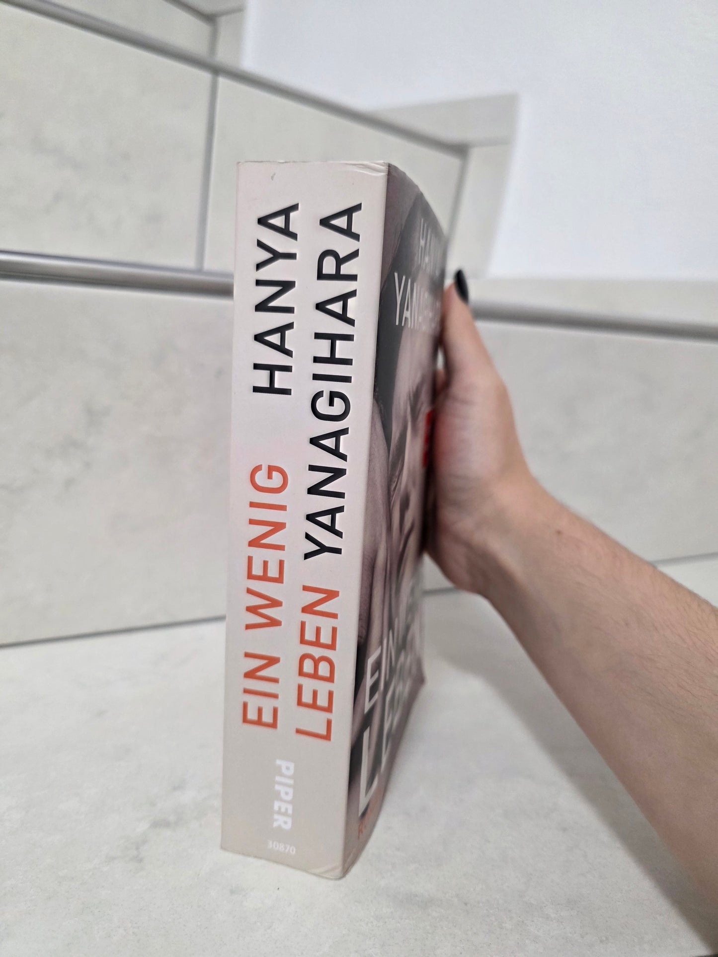 Ein wenig Leben von Hanya Yanagihara