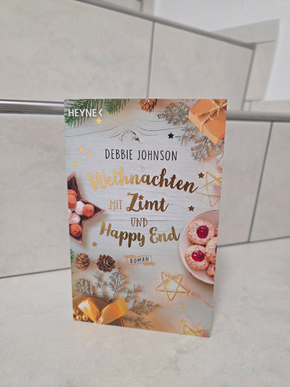 Weihnachten mit Zimt und Happy End von Debbie Johnson