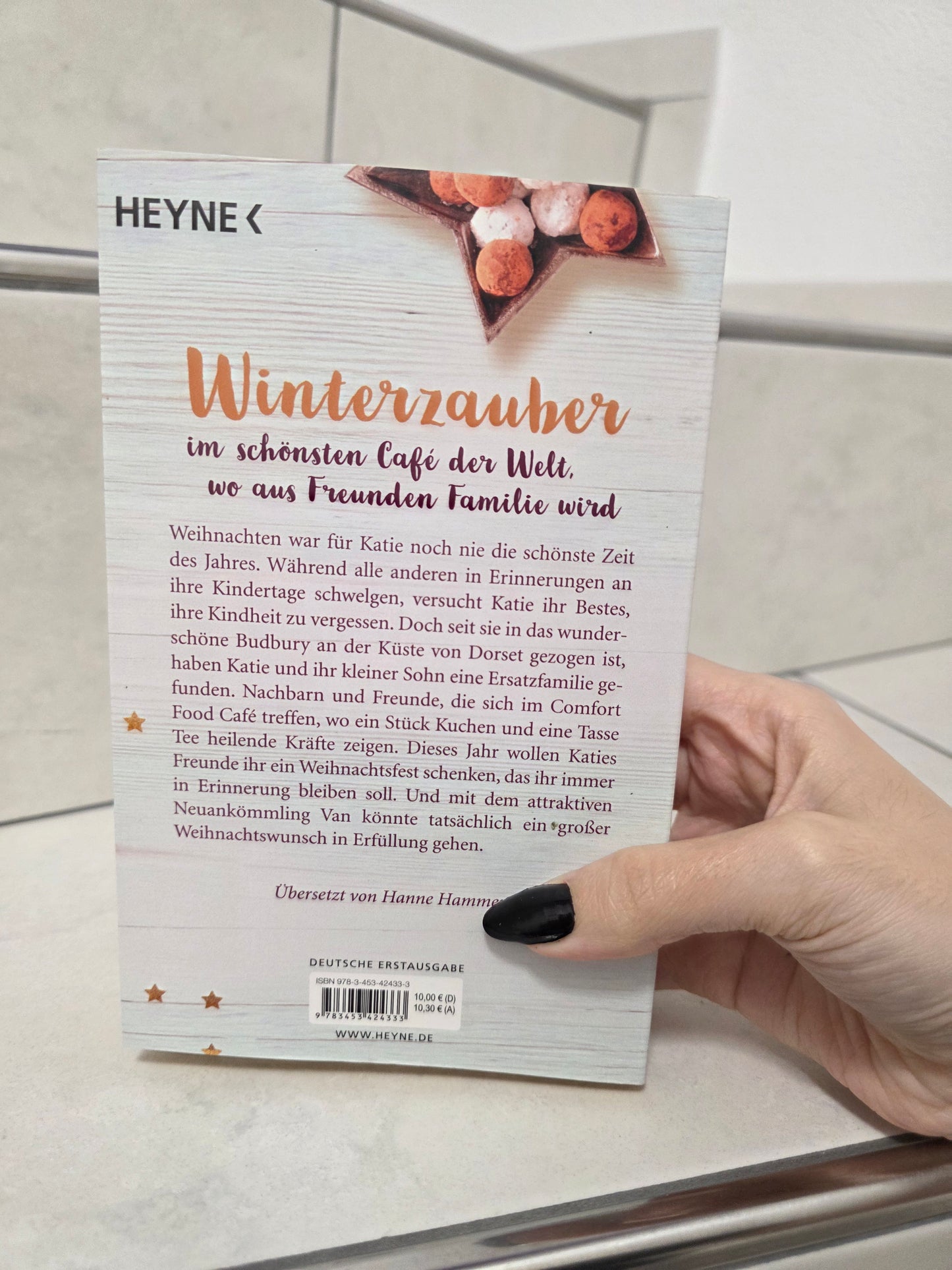 Weihnachten mit Zimt und Happy End von Debbie Johnson