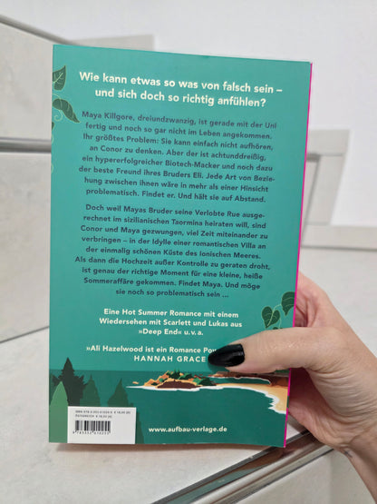 Problematic Summer Romance von Ali Hazelwood