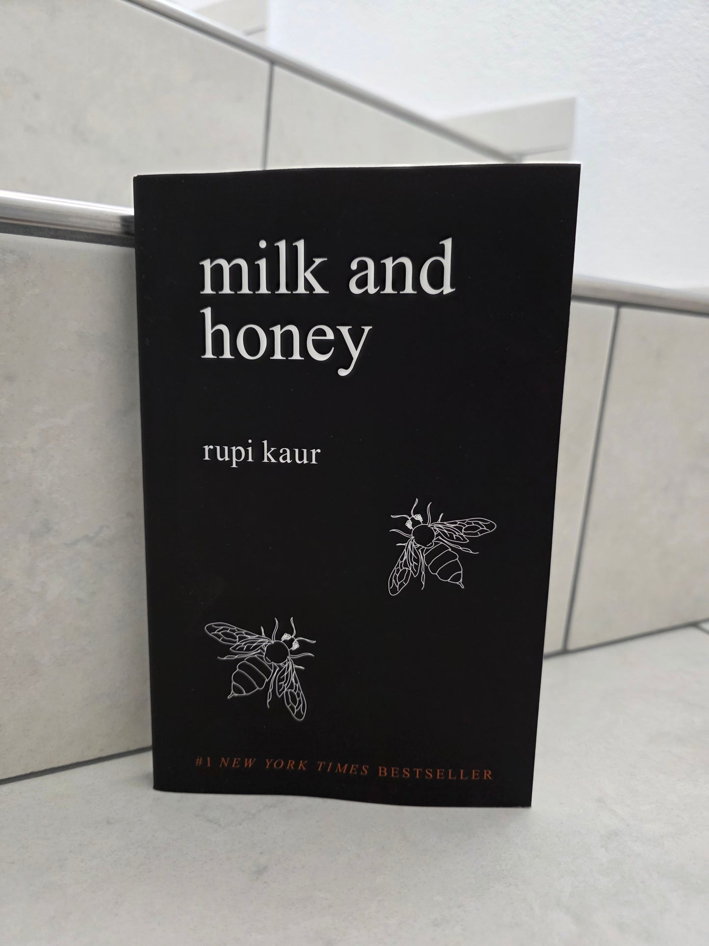 Milk & Honey by Rupi Kaur