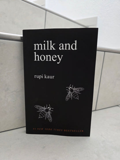 Milk & Honey by Rupi Kaur