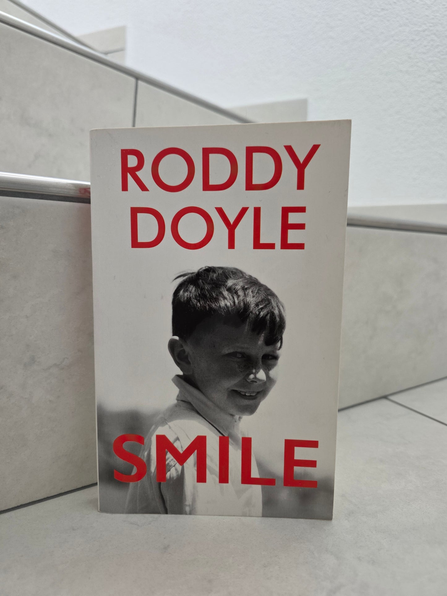 Smile by Roddy Doyle