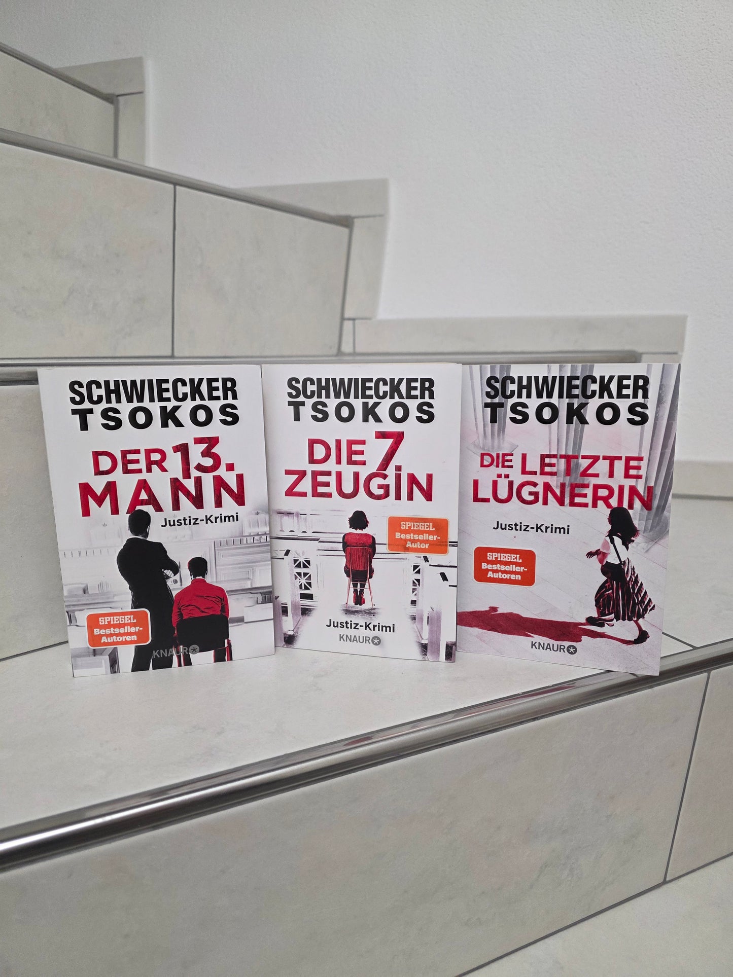 Eberhardt & Jarmer ermitteln von Michael Tsokos