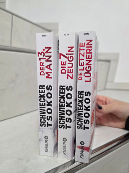 Eberhardt & Jarmer ermitteln von Michael Tsokos