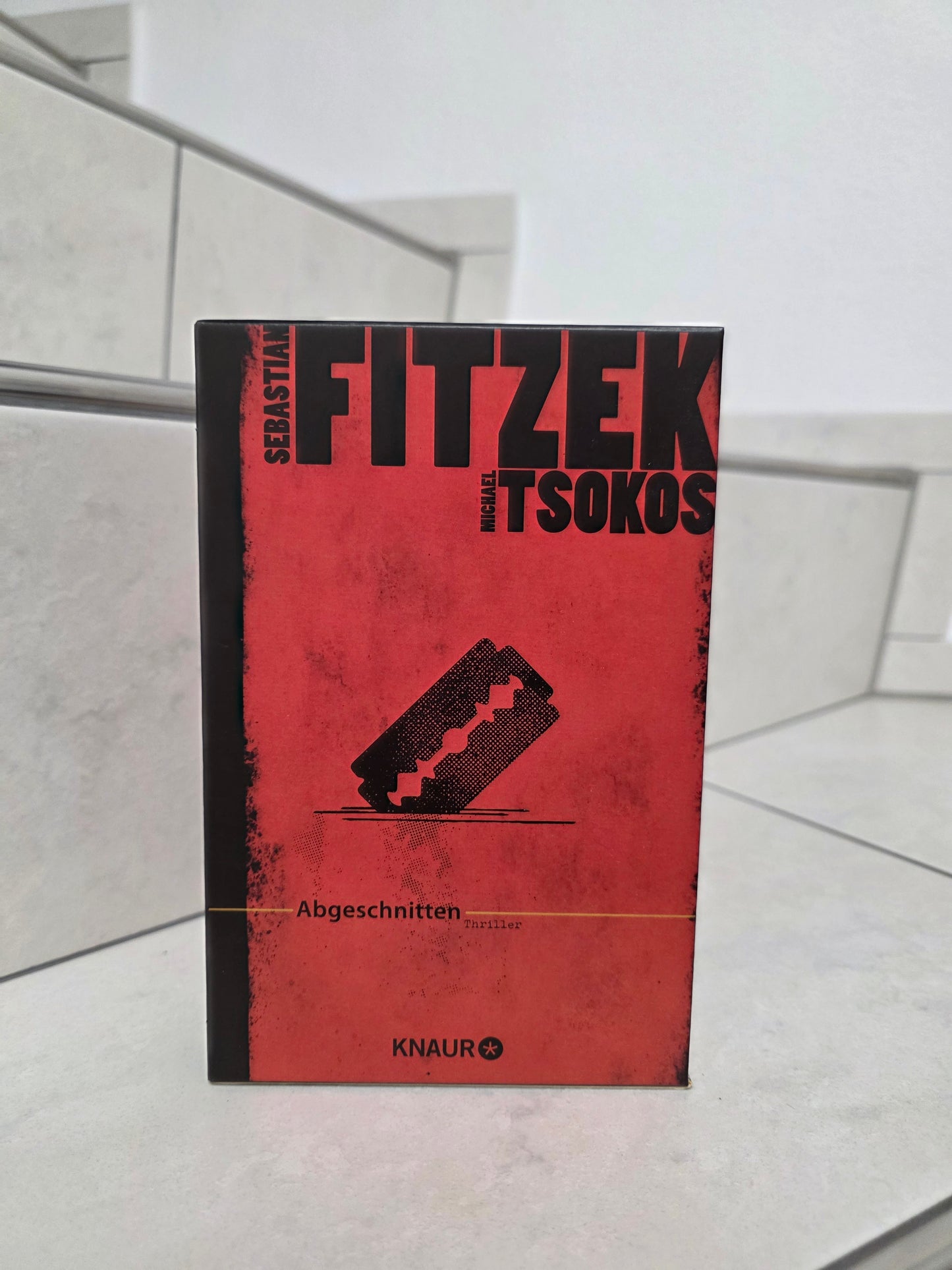 Abgeschnitten von Sebastian Fitzek & Michael Tsokos