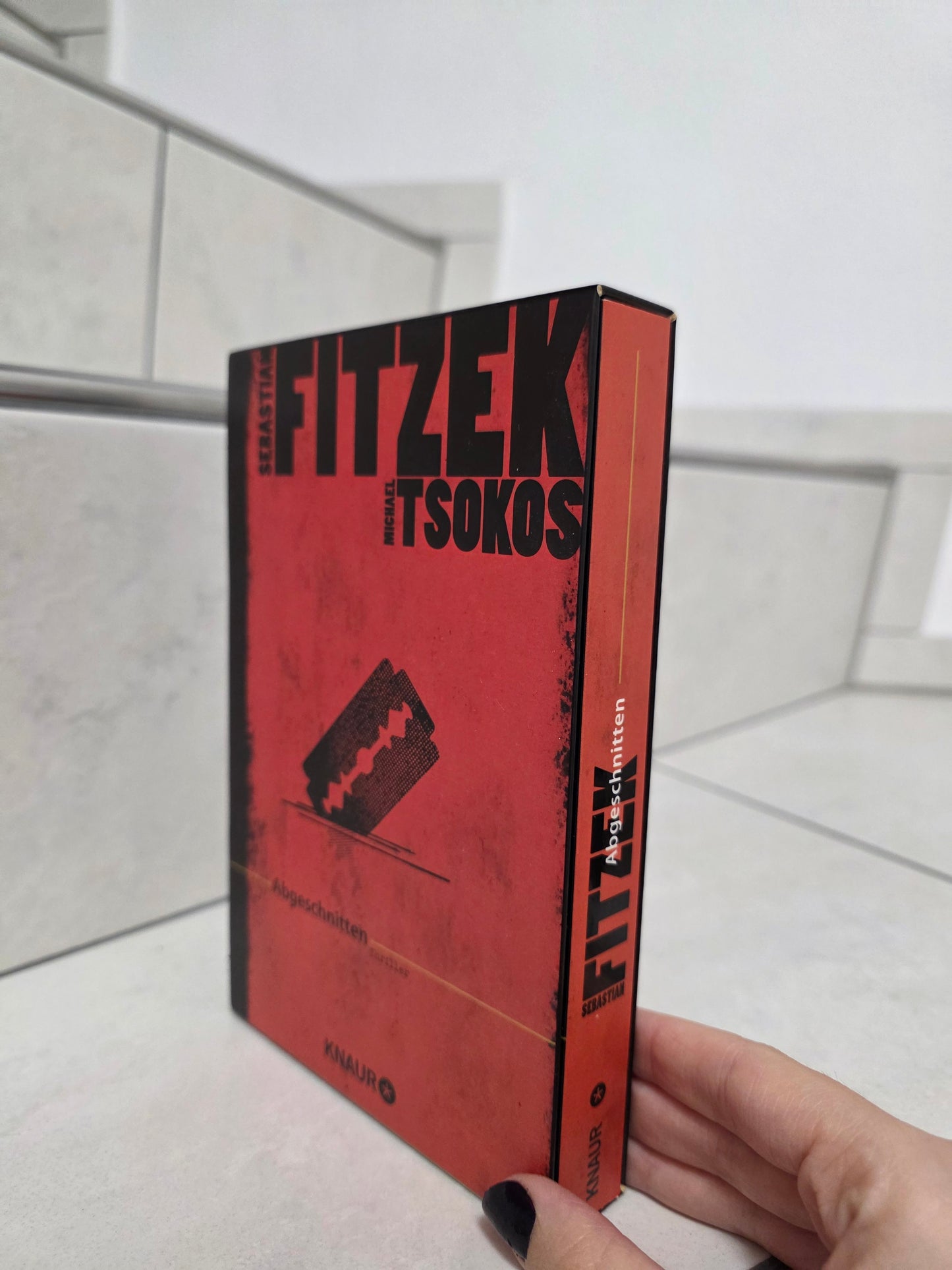 Abgeschnitten von Sebastian Fitzek & Michael Tsokos