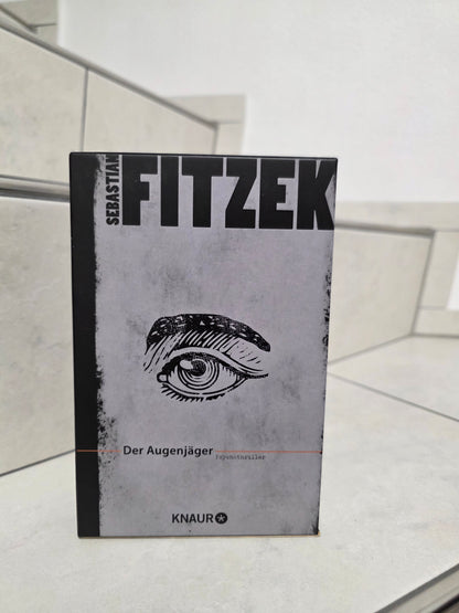 Der Augenjäger von Sebastian Fitzek