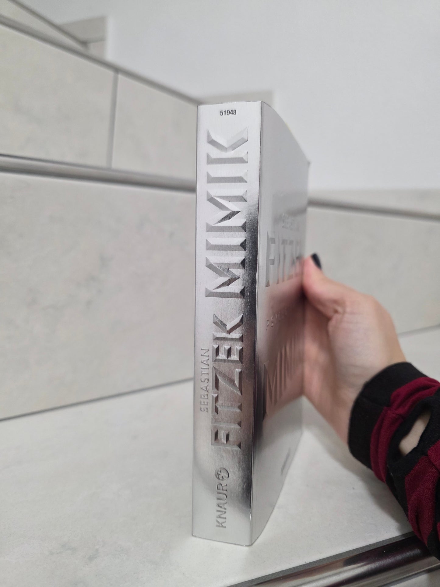 Mimik von Sebastian Fitzek