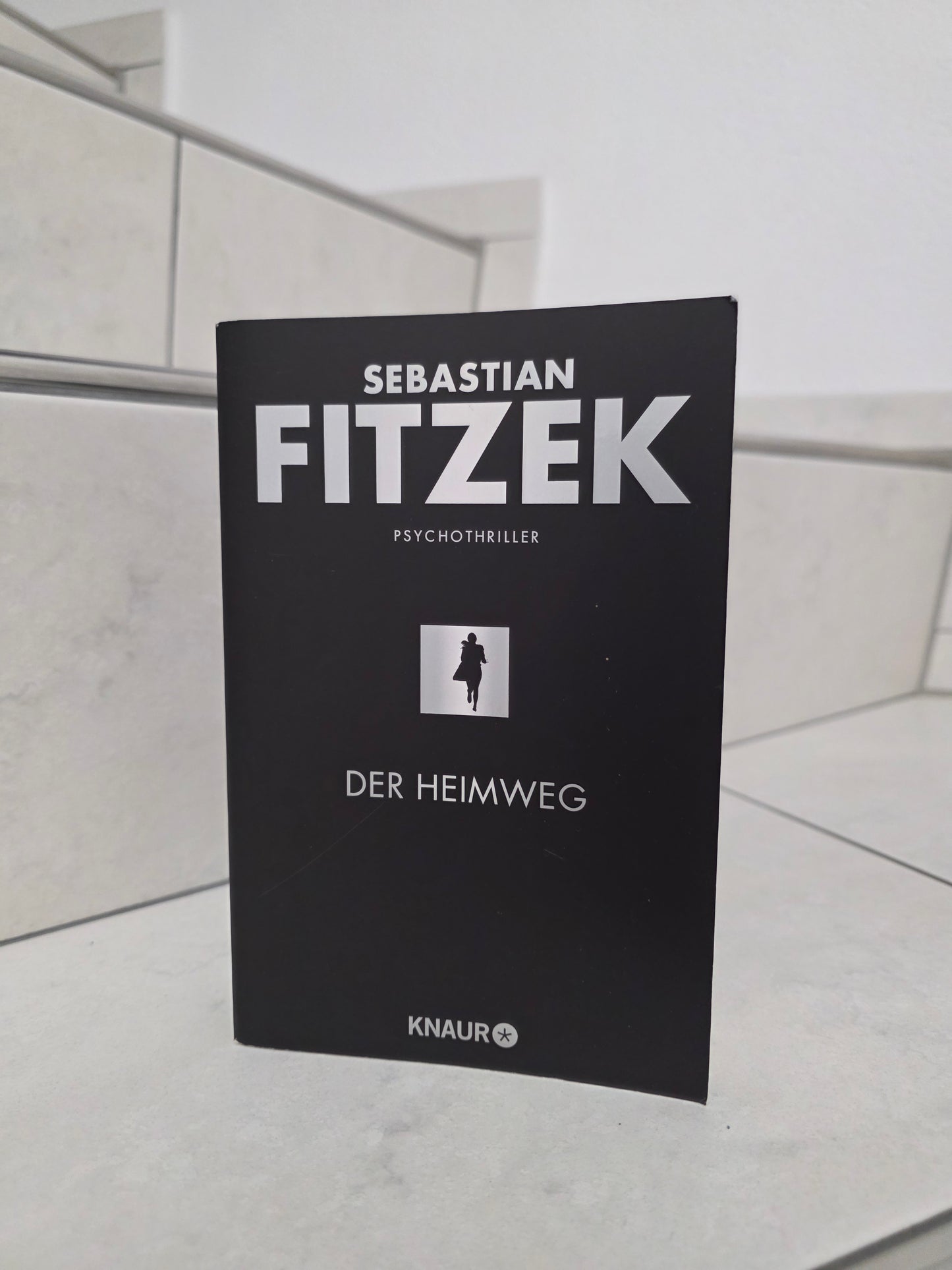 Der Heimweg von Sebastian Fitzek