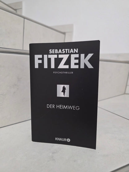 Der Heimweg von Sebastian Fitzek