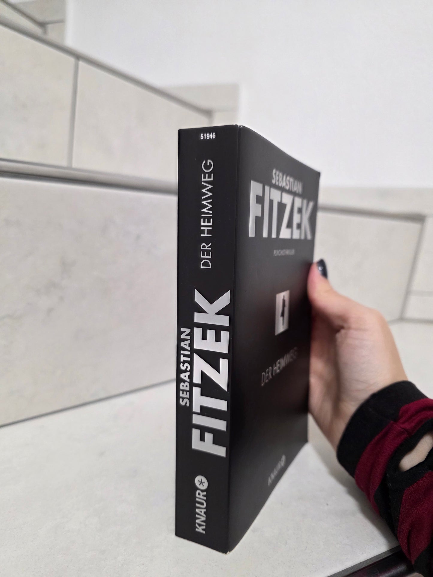 Der Heimweg von Sebastian Fitzek