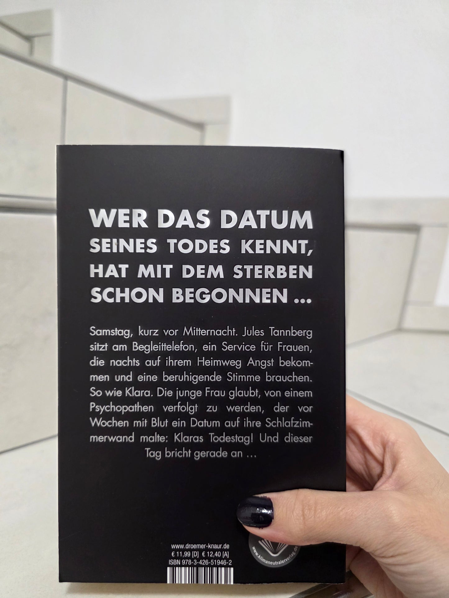 Der Heimweg von Sebastian Fitzek