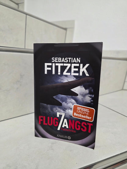 Flugangst 7A von Sebastian Fitzek