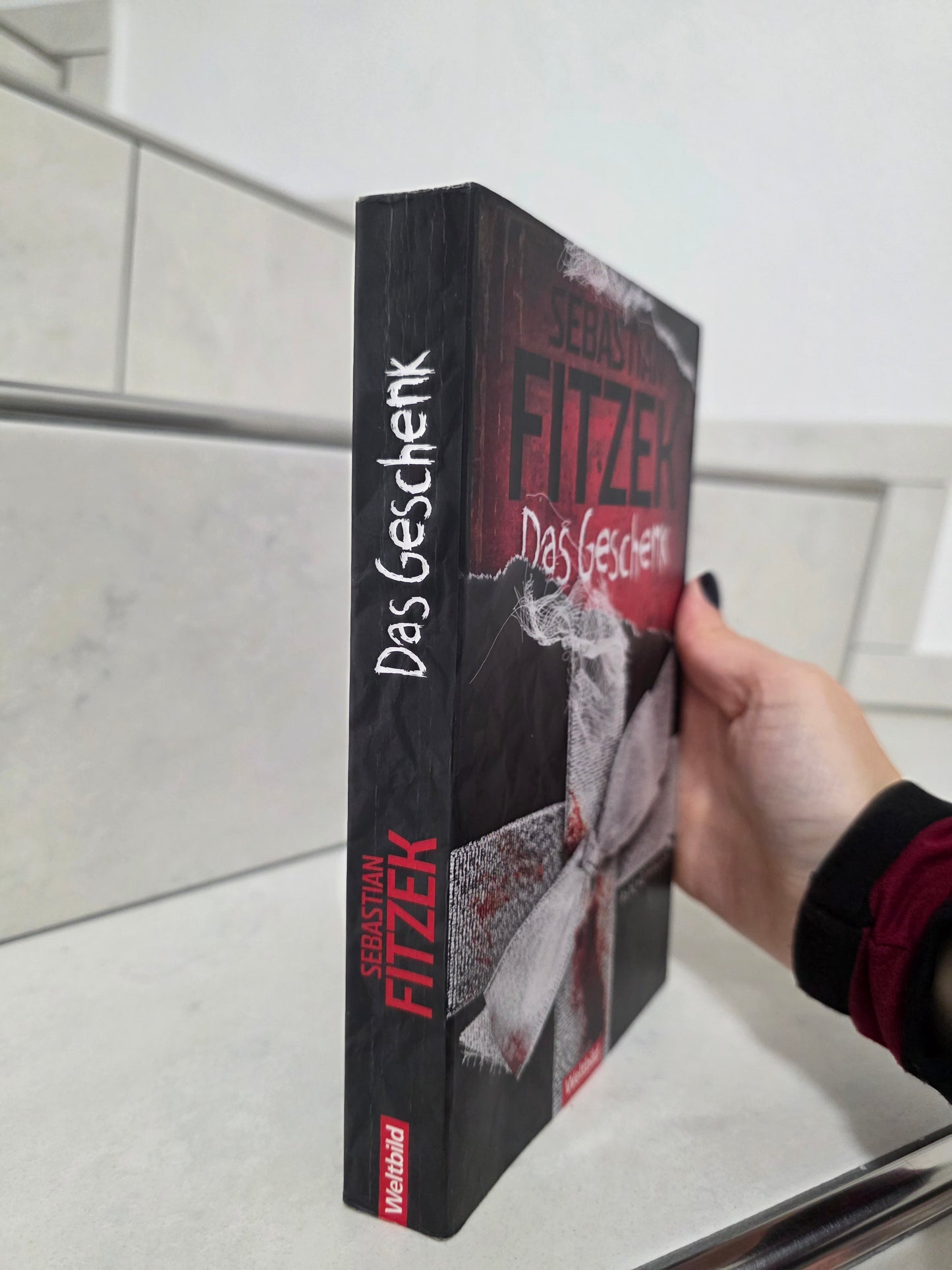 Das Geschenk von Sebastian Fitzek