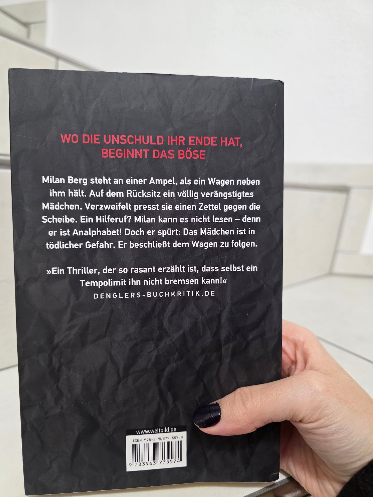 Das Geschenk von Sebastian Fitzek