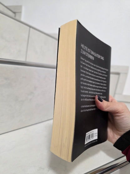 Amokspiel von Sebastian Fitzek