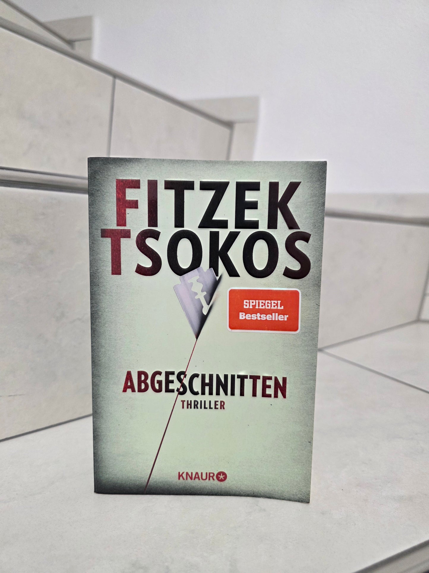 Abgeschnitten von Sebastian Fitzek & Michael Tsokos