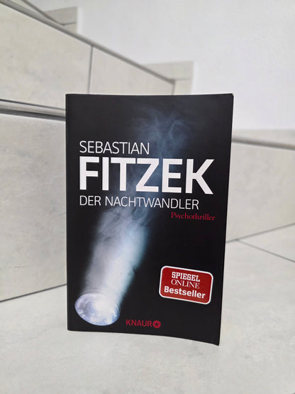 Der Nachtwandler von Sebastian Fitzek