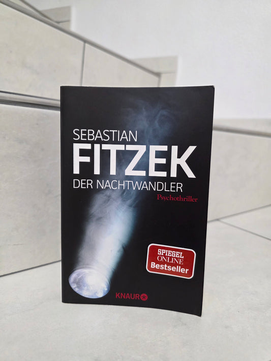 Der Nachtwandler von Sebastian Fitzek