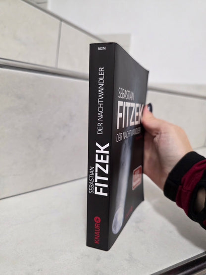Der Nachtwandler von Sebastian Fitzek