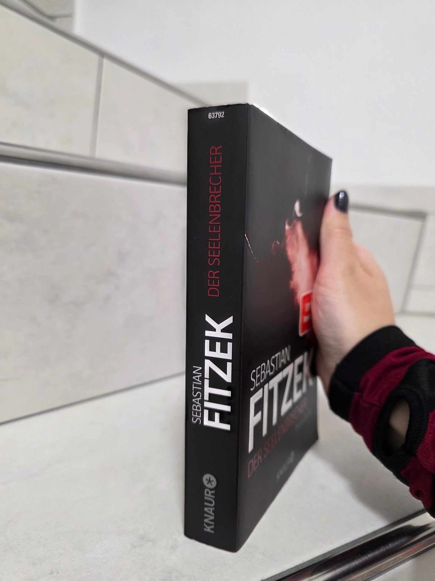 Der Seelenbrecher von Sebastian Fitzek