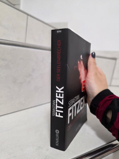 Der Seelenbrecher von Sebastian Fitzek