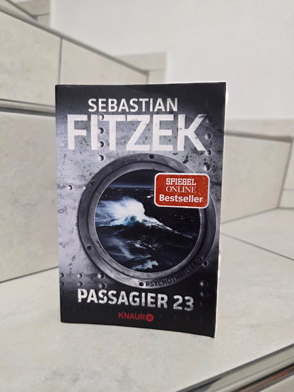 Passagier 23 von Sebastian Fitzek