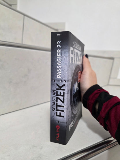 Passagier 23 von Sebastian Fitzek