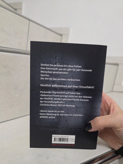 Passagier 23 von Sebastian Fitzek