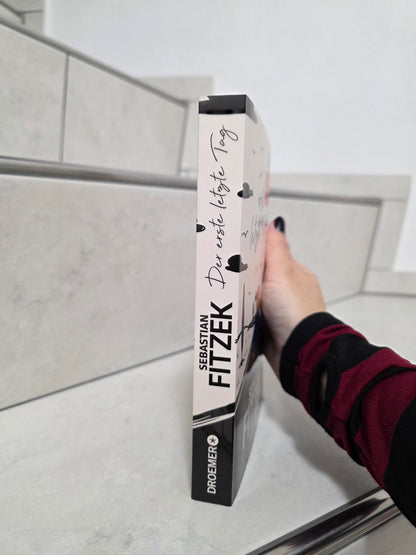 Der erste letzte Tag von Sebastian Fitzek