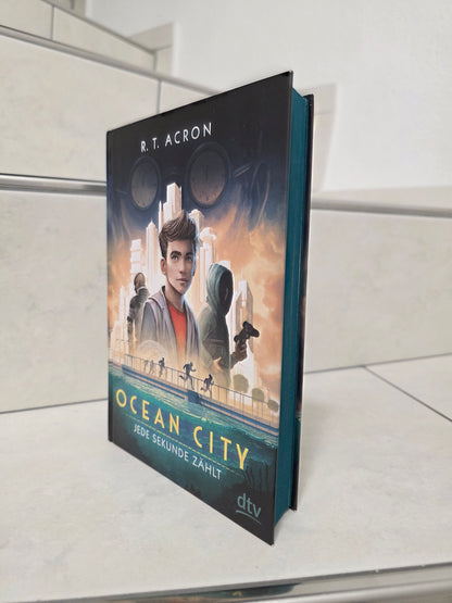 Ocean City: Jede Sekunde zählt von R.T. Acron