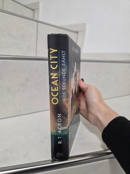 Ocean City: Jede Sekunde zählt von R.T. Acron