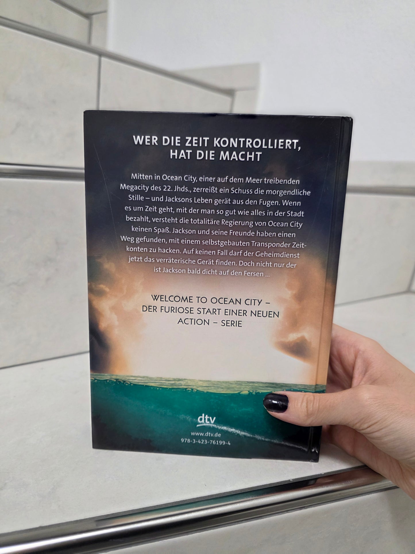 Ocean City: Jede Sekunde zählt von R.T. Acron