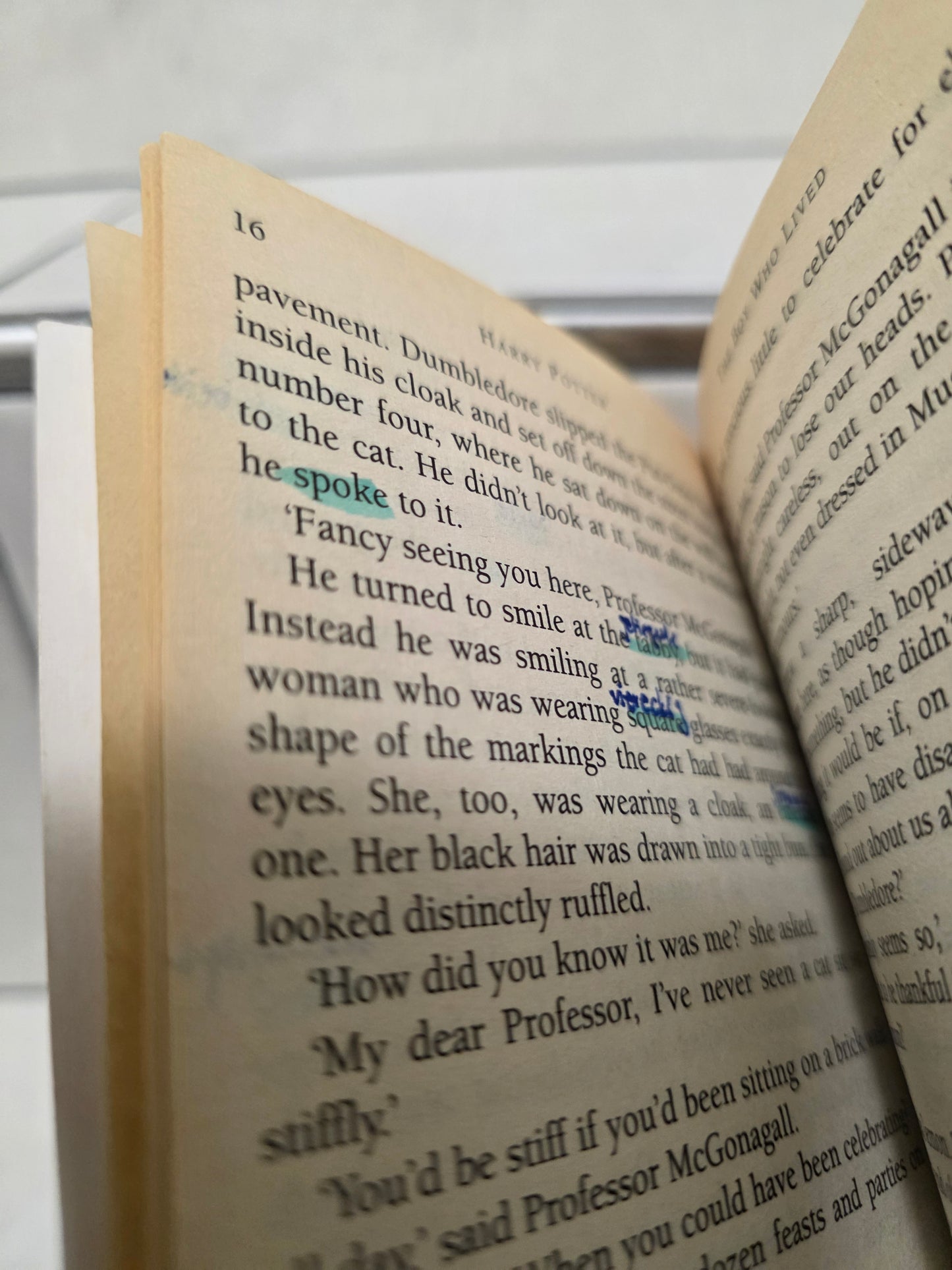 Harry Potter and the Philosopher's Stone by J.K. Rowling