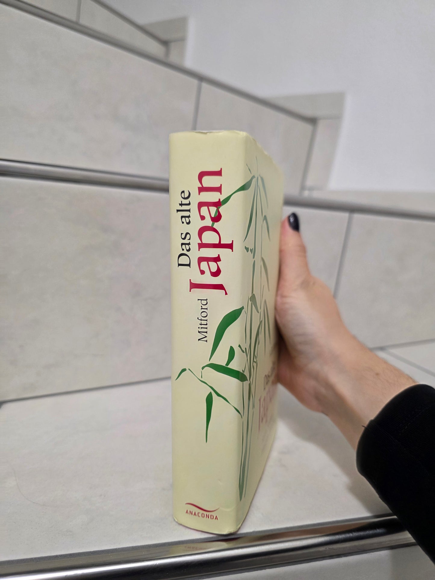 Das alte Japan: Sagen, Mythen, Märchen, Bräuche von A.B. Mitford