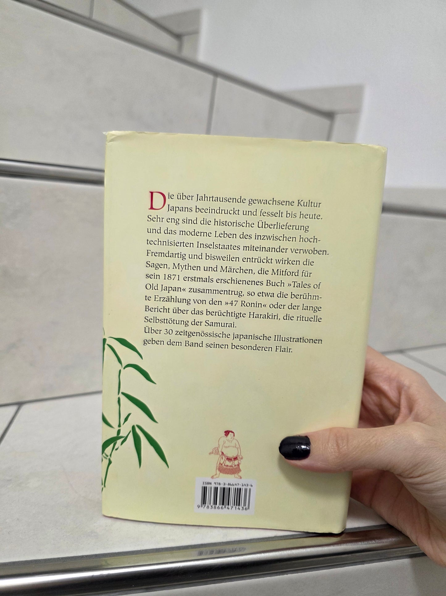 Das alte Japan: Sagen, Mythen, Märchen, Bräuche von A.B. Mitford