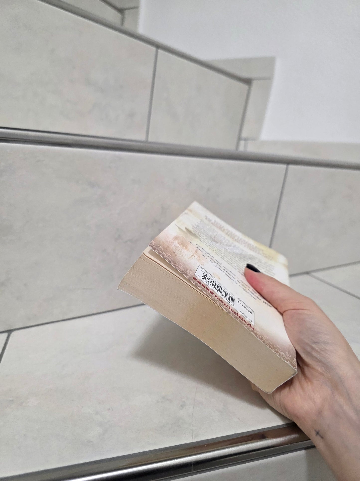 Das blaue Medaillon von Martha Sophie Marcus