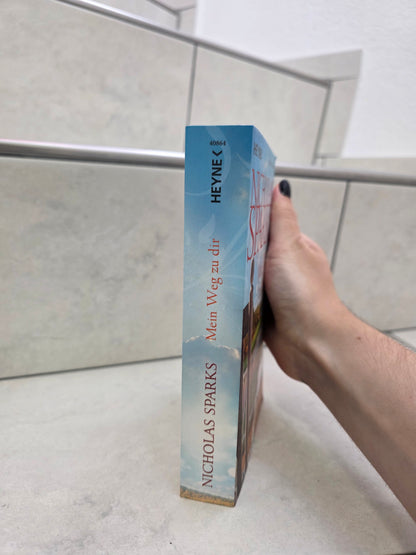 Mein Weg zu dir von Nicholas Sparks