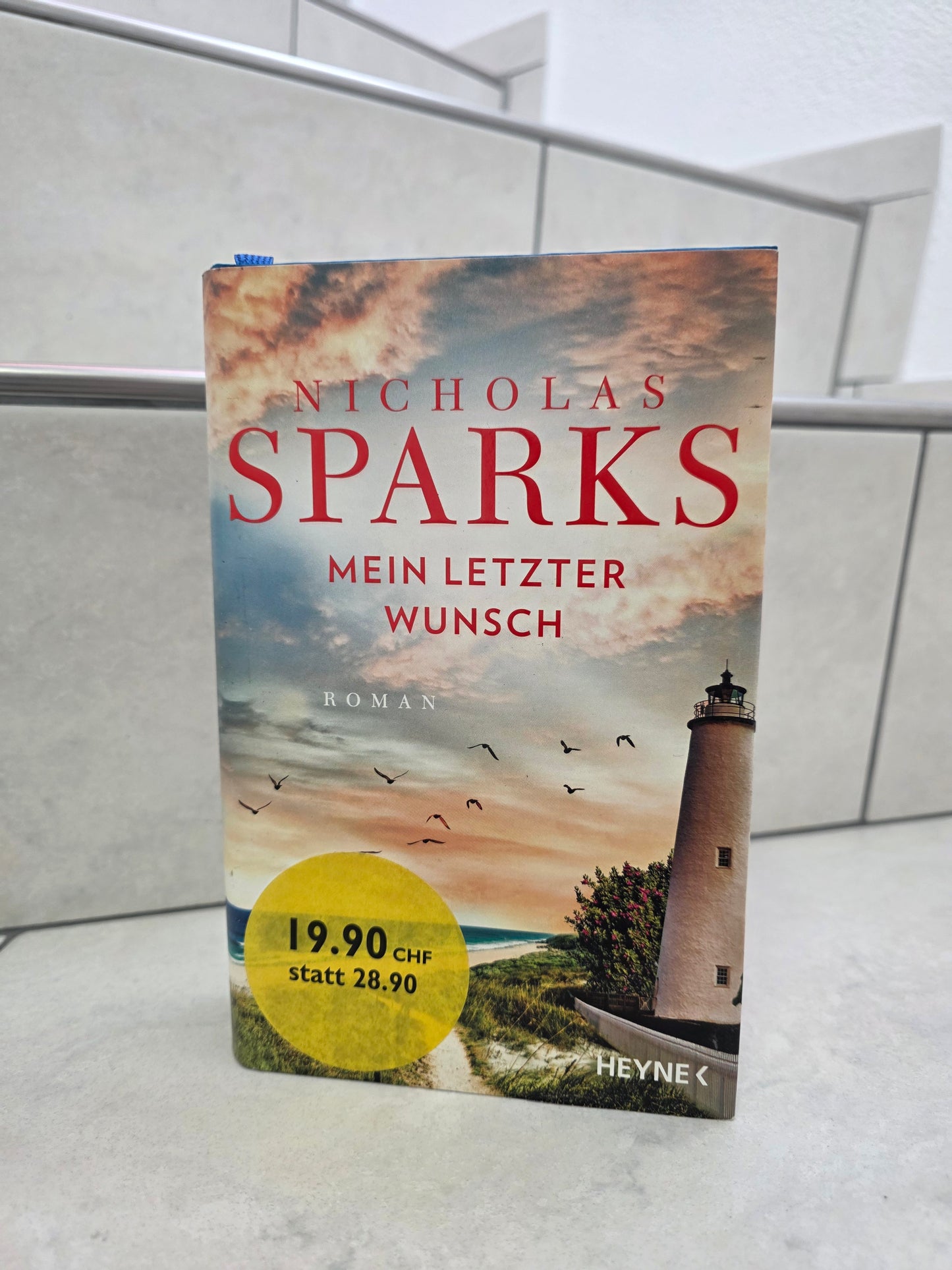 Mein letzter Wunsch von Nicholas Sparks