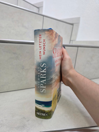 Mein letzter Wunsch von Nicholas Sparks